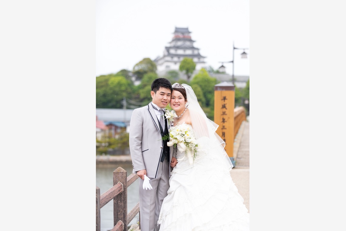 Smile(松本和成)が撮影した「前撮り撮影ベスト」の写真