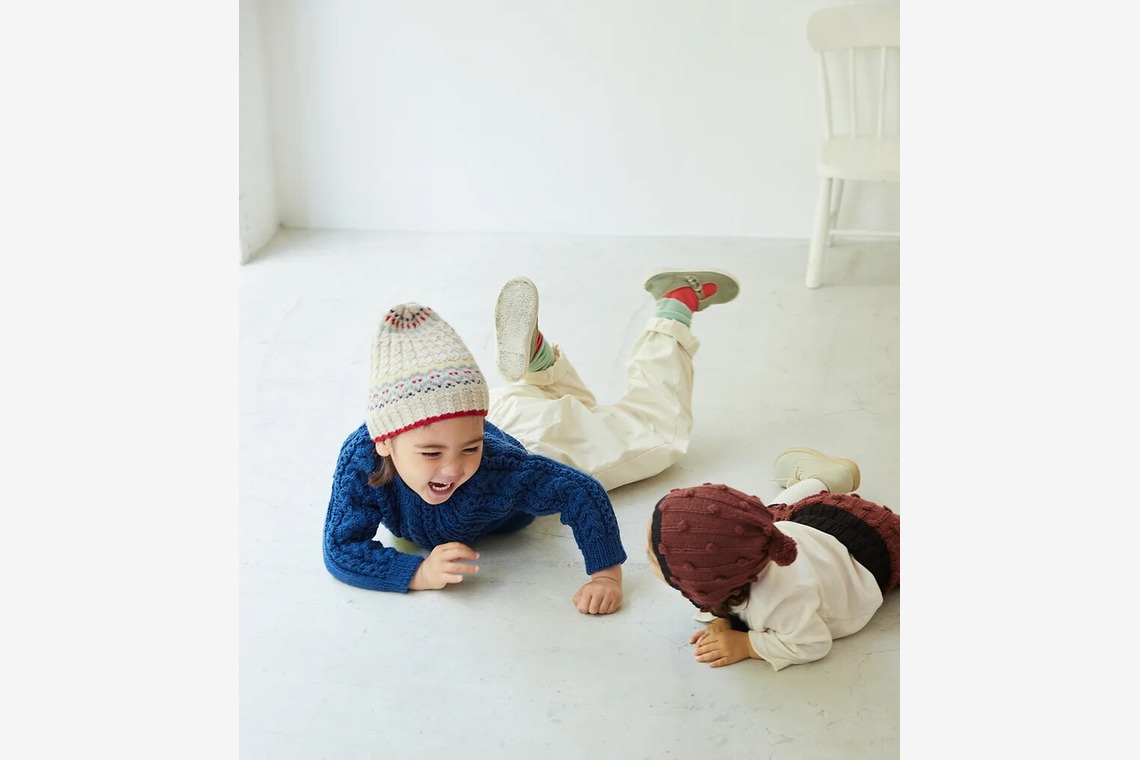 白井由香里写真事務所が撮影した写真のアルバム「キッズモデル」