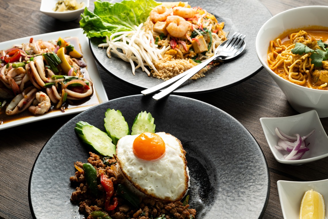 小倉里奈が撮影した「フードフォト」の写真