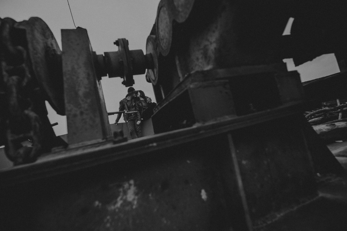 Photo of H＆K taken by Ruxat Photography