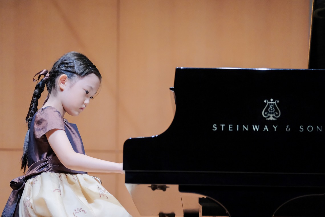 ARAI MAGICが撮影した「ピアノ発表会」の写真