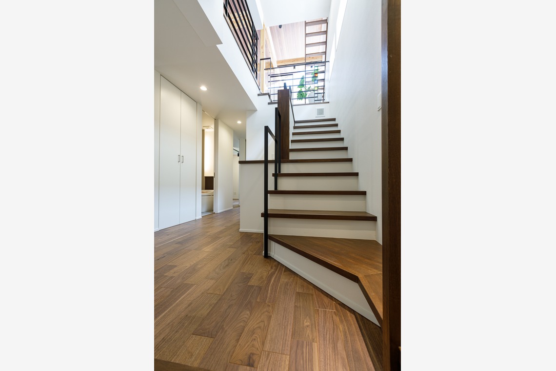 uno e creative act.が撮影した「新築物件を使用した不動産販売用広告撮影」の写真