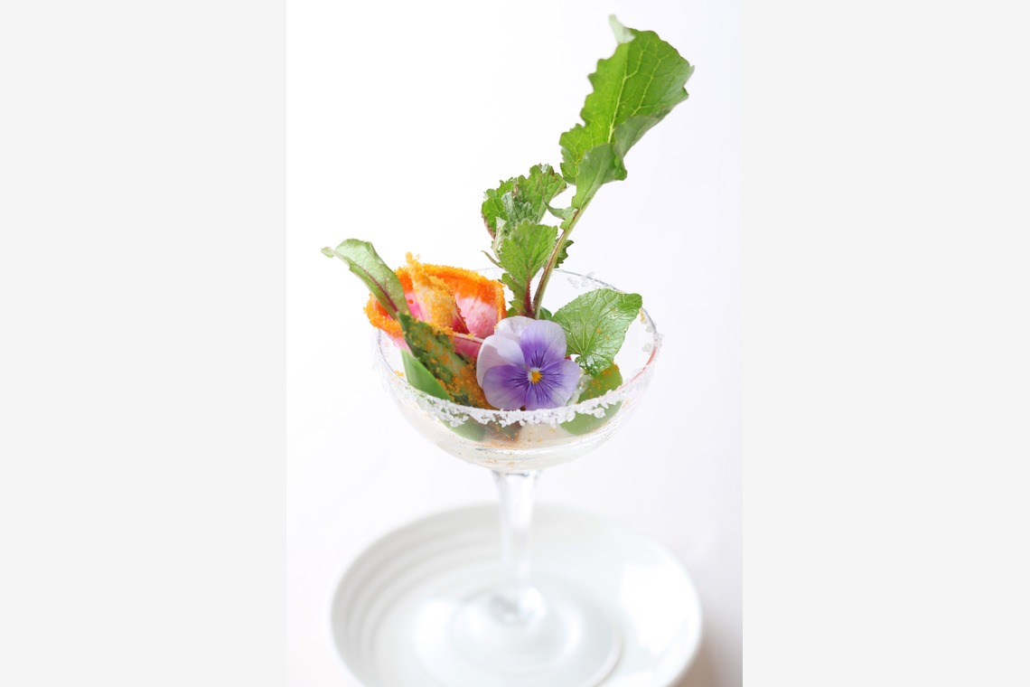 村田わかな広告写真が撮影した「軽井沢 プリマヴェーラ」の写真