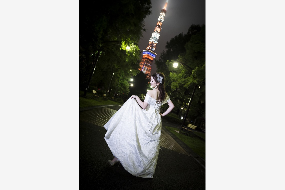 24to Produceが撮影した「東京タワーナイトフォト」の写真