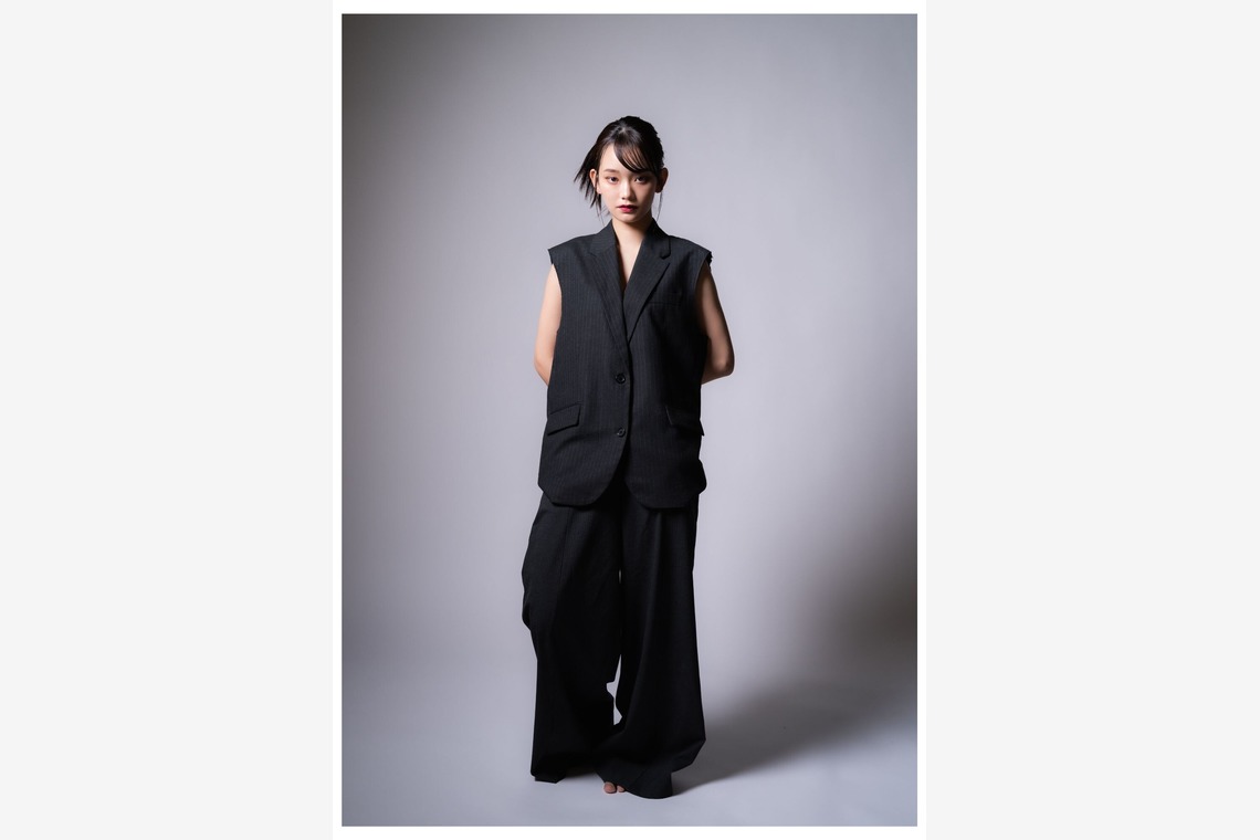 中澤紘大が撮影した「宣材写真・ポートレート」の写真