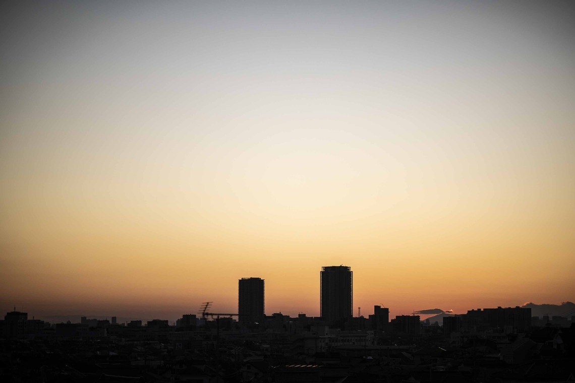 Sunstore 三條康貴が撮影した写真のアルバム「風景」