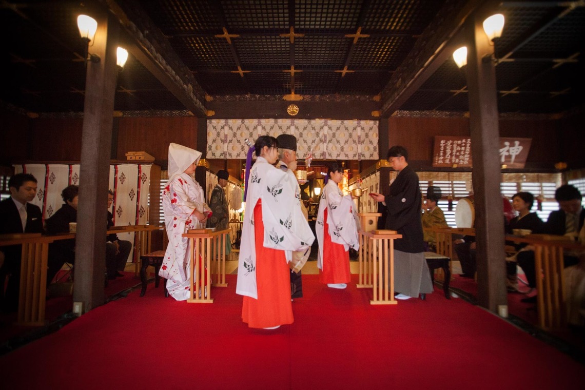 Album of the Wedding, Bridal taken by Happy Life Photo works - 