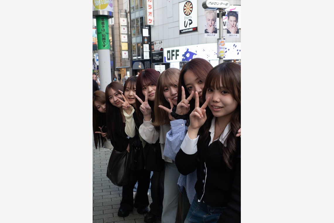MASAKI J.・株式会社トマトベーネが撮影した写真のアルバム「ストリートスナップ」