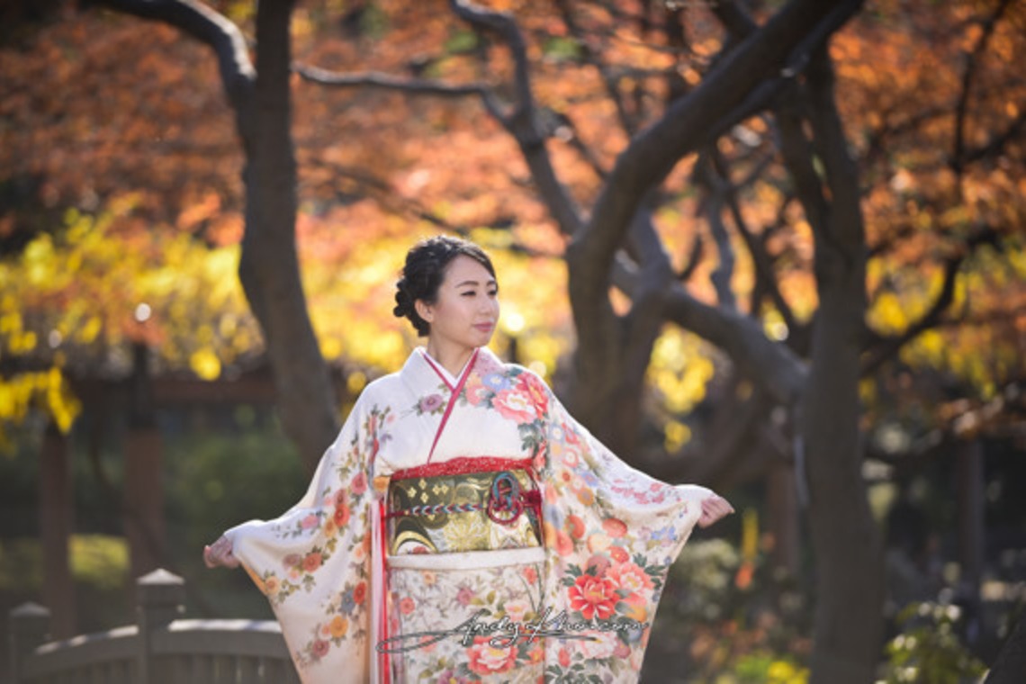 Andy Khoが撮影した「Asaki in Hie Shrine & Hibiya Park」の写真