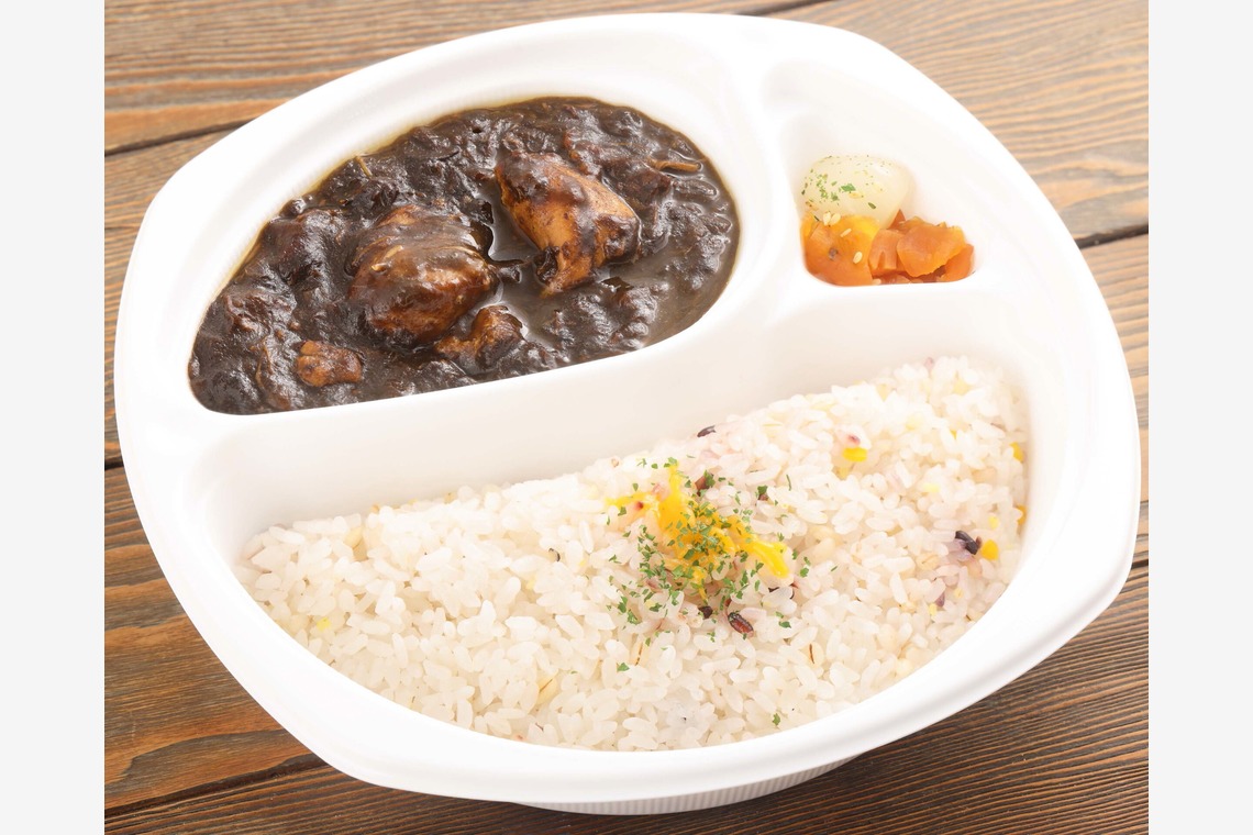 森安　照が撮影した「お弁当」の写真