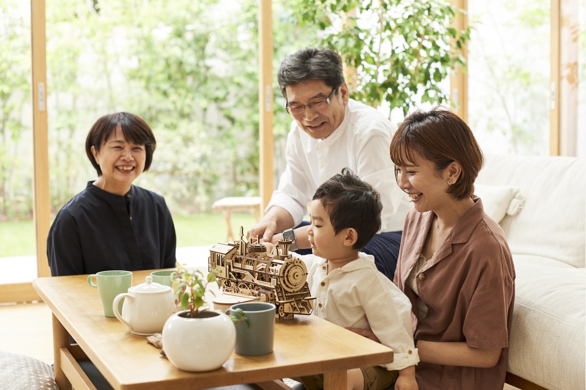 大橋裕紀が撮影した「おもちゃメーカーの企業様のホームページ用の撮影写真です。」の写真