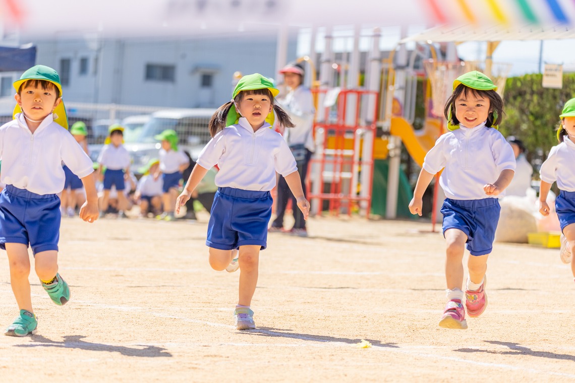 武内ピクチャーズが撮影した「スポーツフォト(運動会)」の写真