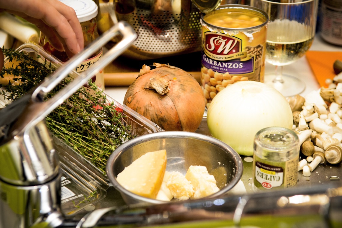 Photographer YUUKIが撮影した「アロマと食事パーティ」の写真