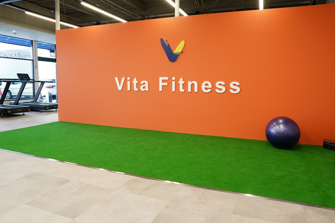 株式会社山口メディアプランニングが撮影した写真のアルバム「フィットネスジム内観」