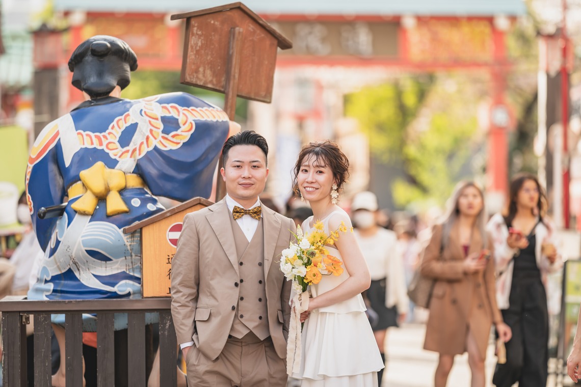 寺崎崇拡が撮影した写真のアルバム「前撮り・後撮り撮影」