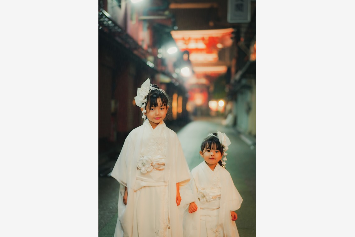 合同会社Joy Stormが撮影した「七五三撮影」の写真