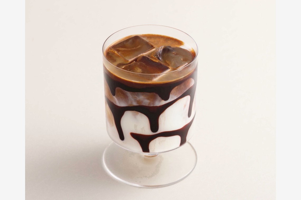 森安　照が撮影した「レストラン・メニュー」の写真