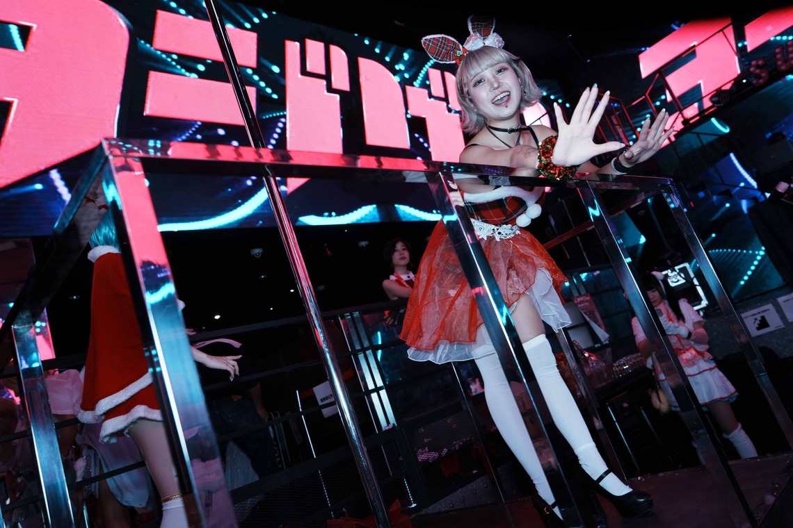 杏度りゅうが撮影した写真のアルバム「イベント撮影（DJイベント）」