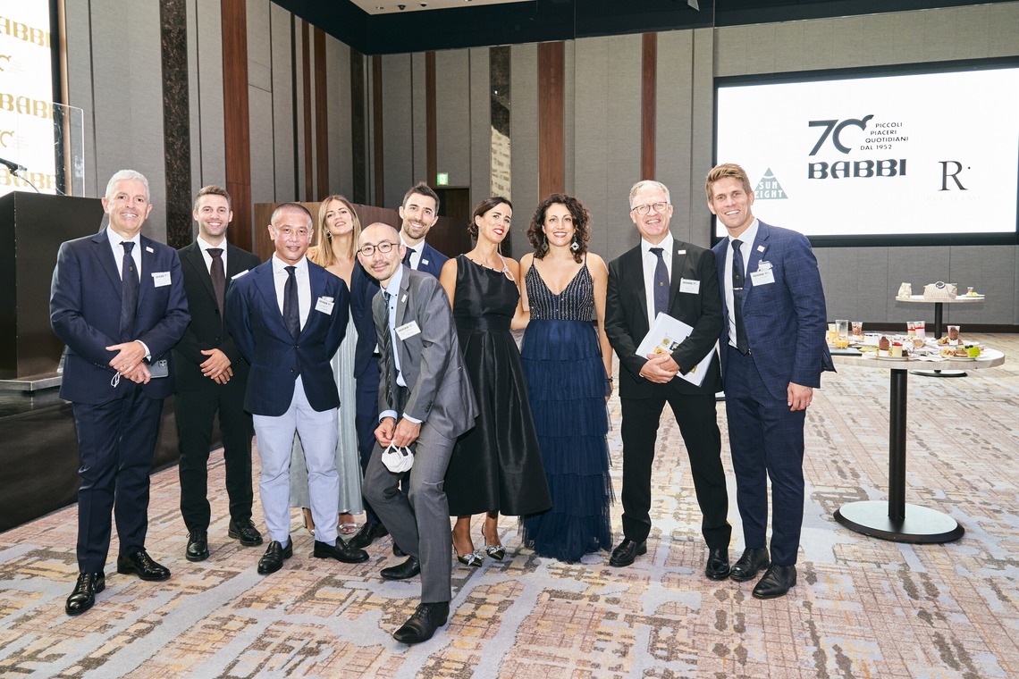 大橋裕紀が撮影した「企業式典イベント撮影」の写真