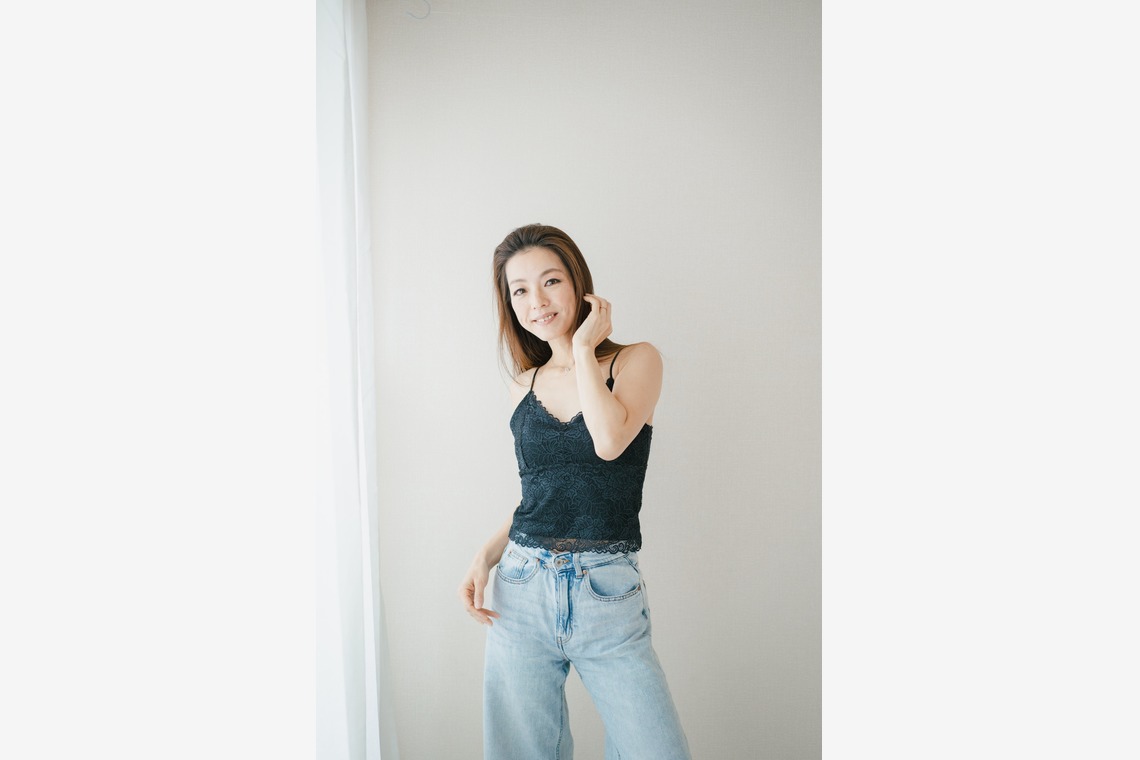 いしづか ちひろが撮影した写真のアルバム「フリーモデルプロフ撮影」