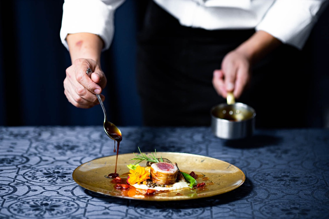 kudophotoが撮影した「広告撮影＿レストラン」の写真