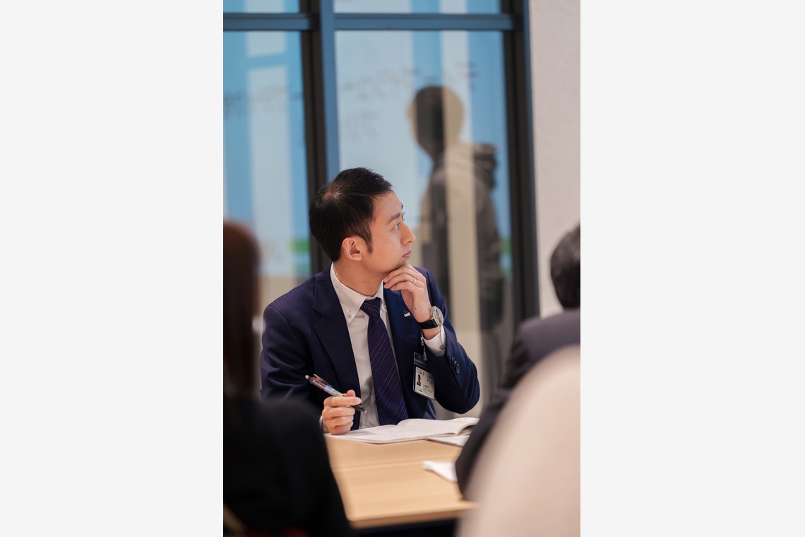 萩原　蔵志が撮影した「会議・打ち合わせシーン」の写真