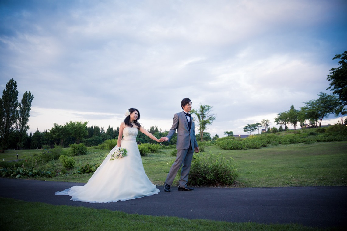 studio HATOYAが撮影した「婚礼写真3」の写真