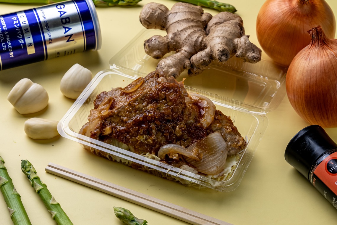 出張カメラマンのY's Officeが撮影した写真のアルバム「UberEats様用Menu撮影」