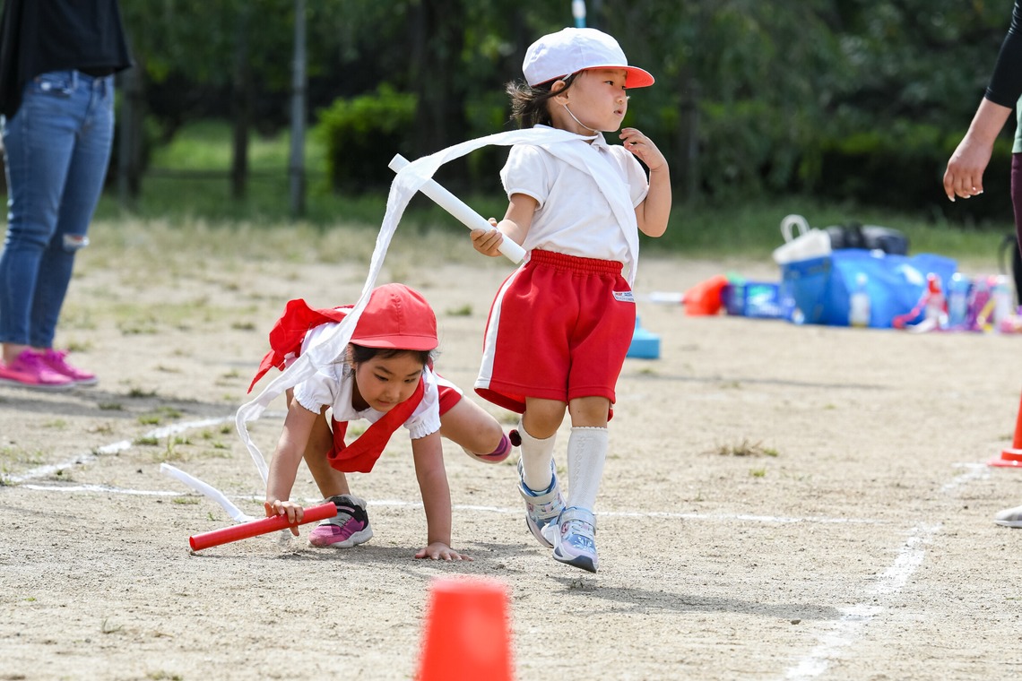 スタジオファンタスが撮影した「インターナショナルスクール運動会」の写真