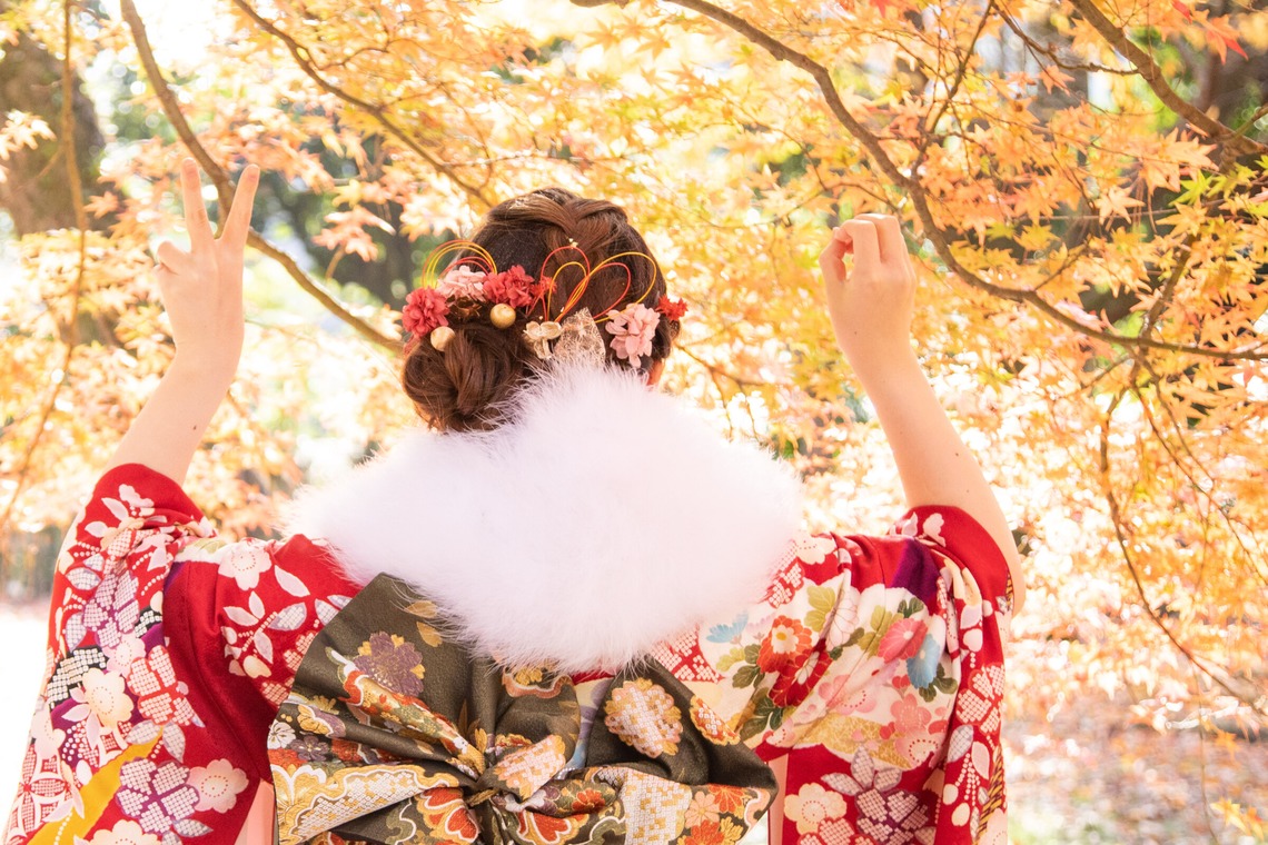 スマイルグローバルフォトが撮影した写真のアルバム「成人式」