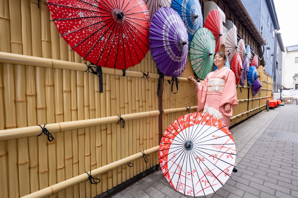 フォトスタジオENOが撮影した「川越着物レンタル」の写真