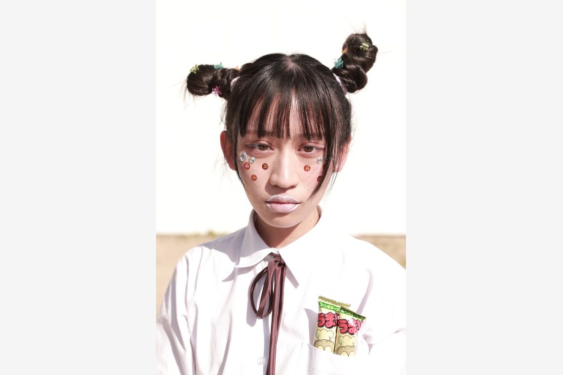 大西未宮が撮影した「ポートレート」の写真