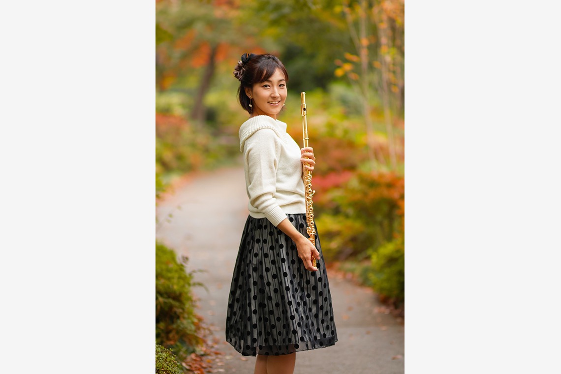 森　健児が撮影した「女性ポートレート」の写真