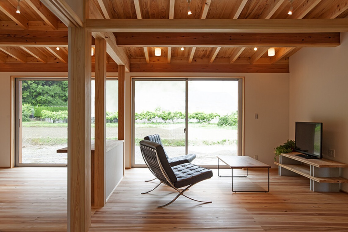 ワンツーBフォトが撮影した「ホテル・店舗・住宅・の外観と内観」の写真