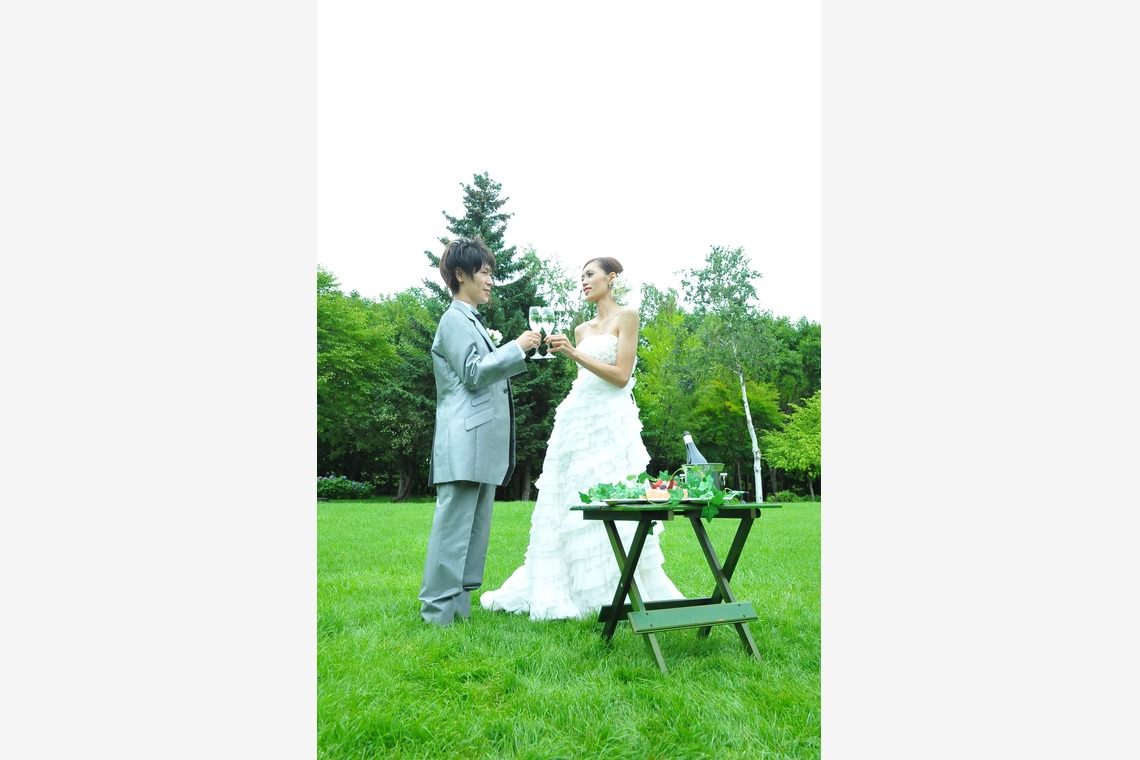 Album of the Wedding, Bridal taken by C.RELATIONS - 