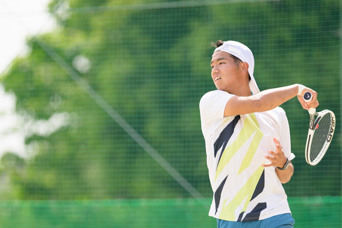 半場 正浩が撮影した「スポーツ写真」の写真