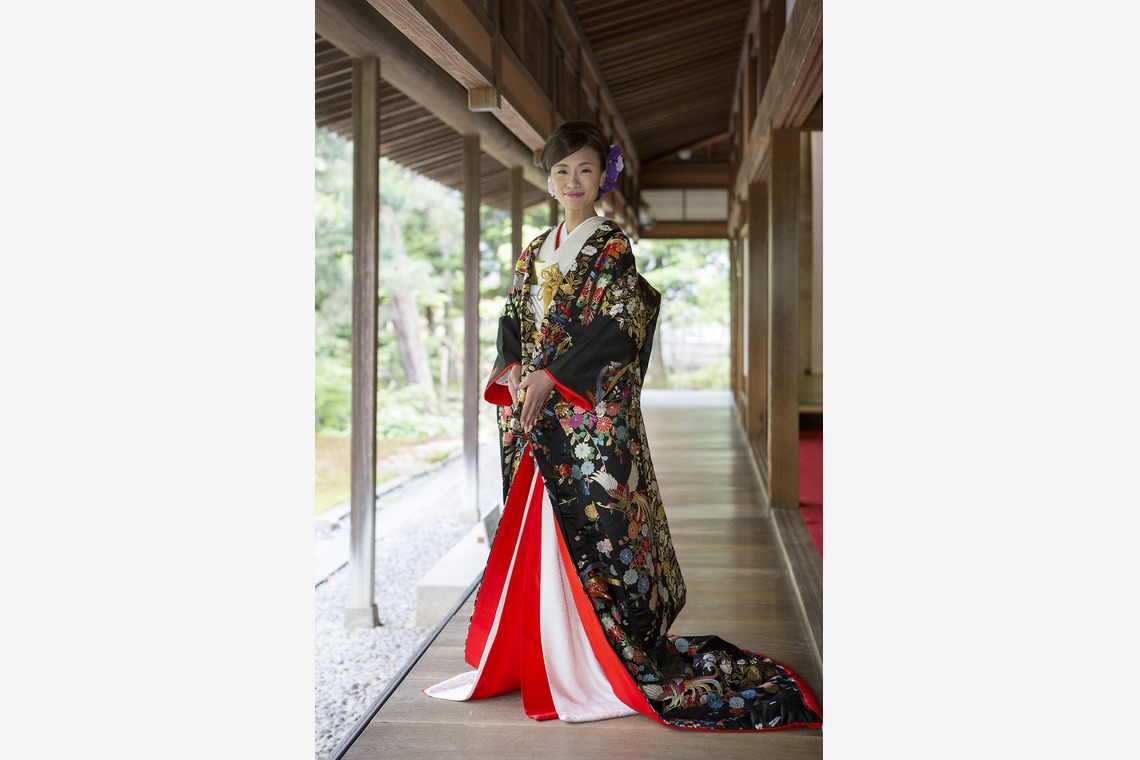 オフィスワイエス（SHO YAMAOKA）が撮影した「豪農のお屋敷和装ロケ」の写真