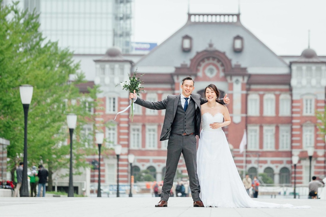 Rocographyが撮影した「Prewedding / Tokyo」の写真