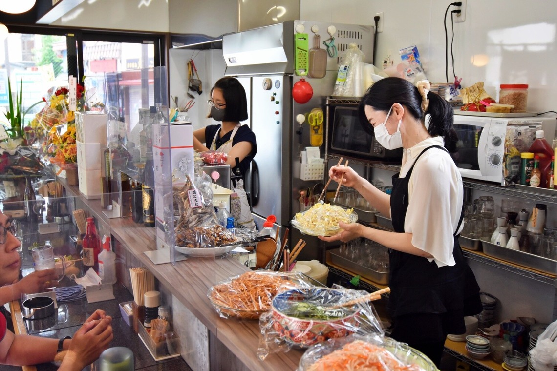 ナカジマヒロユキが撮影した「料理、店舗の撮影事例です。」の写真