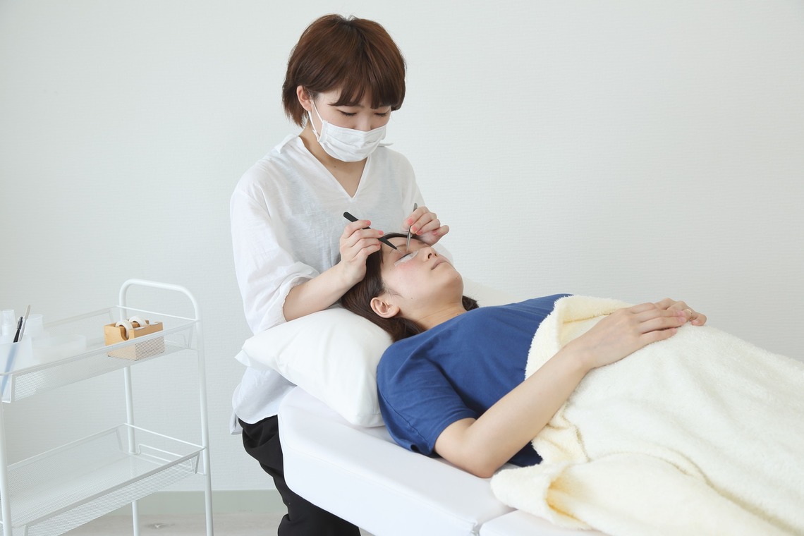 谷崎 春彦（T-Studio）が撮影した「ヘアー/エステ/ネイル/マツエク/サロン」の写真