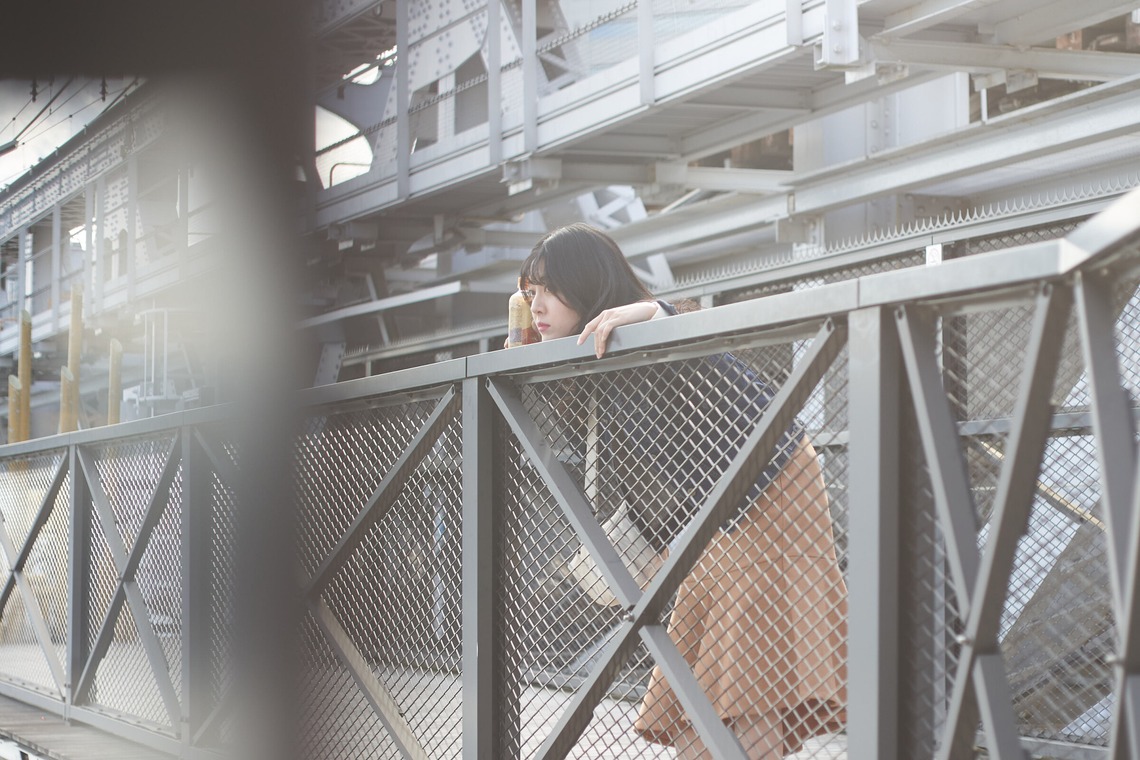 松井和幸が撮影した「宣材写真」の写真