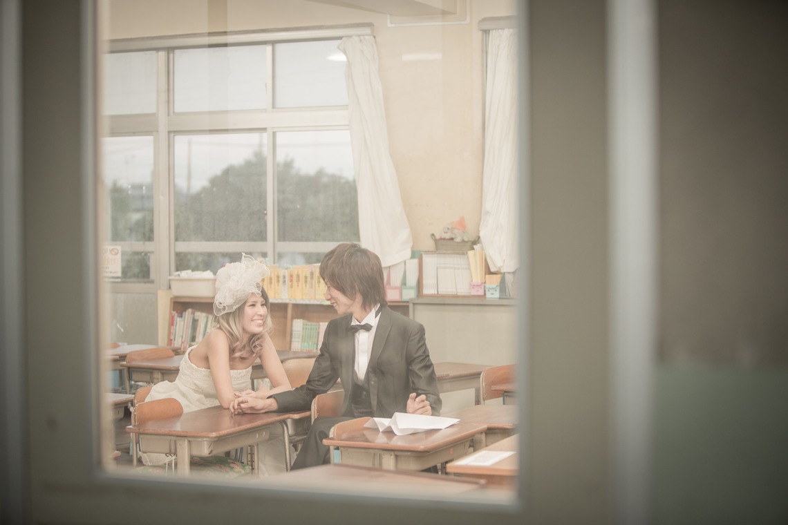 HAYASHI PHOTO STUDIOが撮影した「ロケーションフォト」の写真