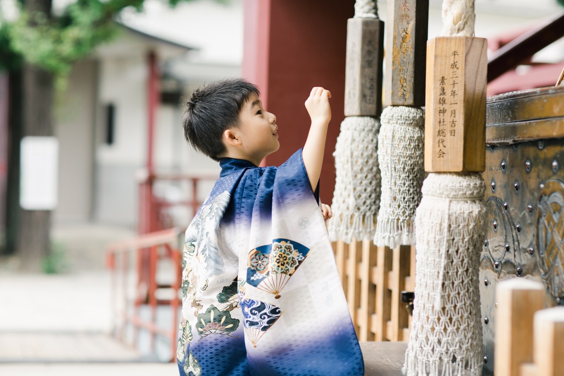 Yuki Shimada Photographyが撮影した「七五三フォト」の写真