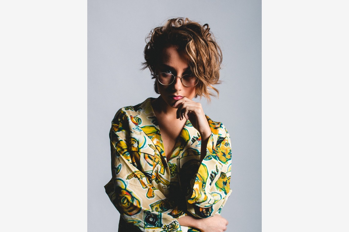 磯谷亮太が撮影した「ポートレート」の写真