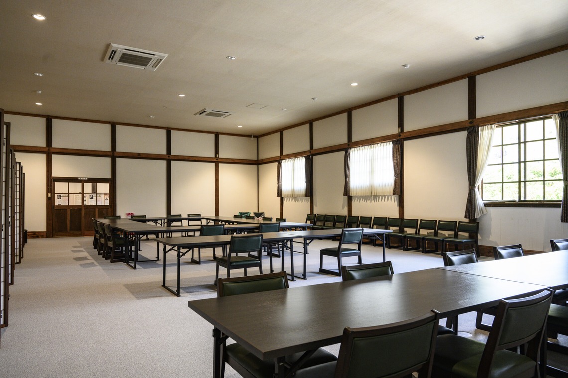 ならもとかずやが撮影した「旧和歌山県議会議事堂」の写真