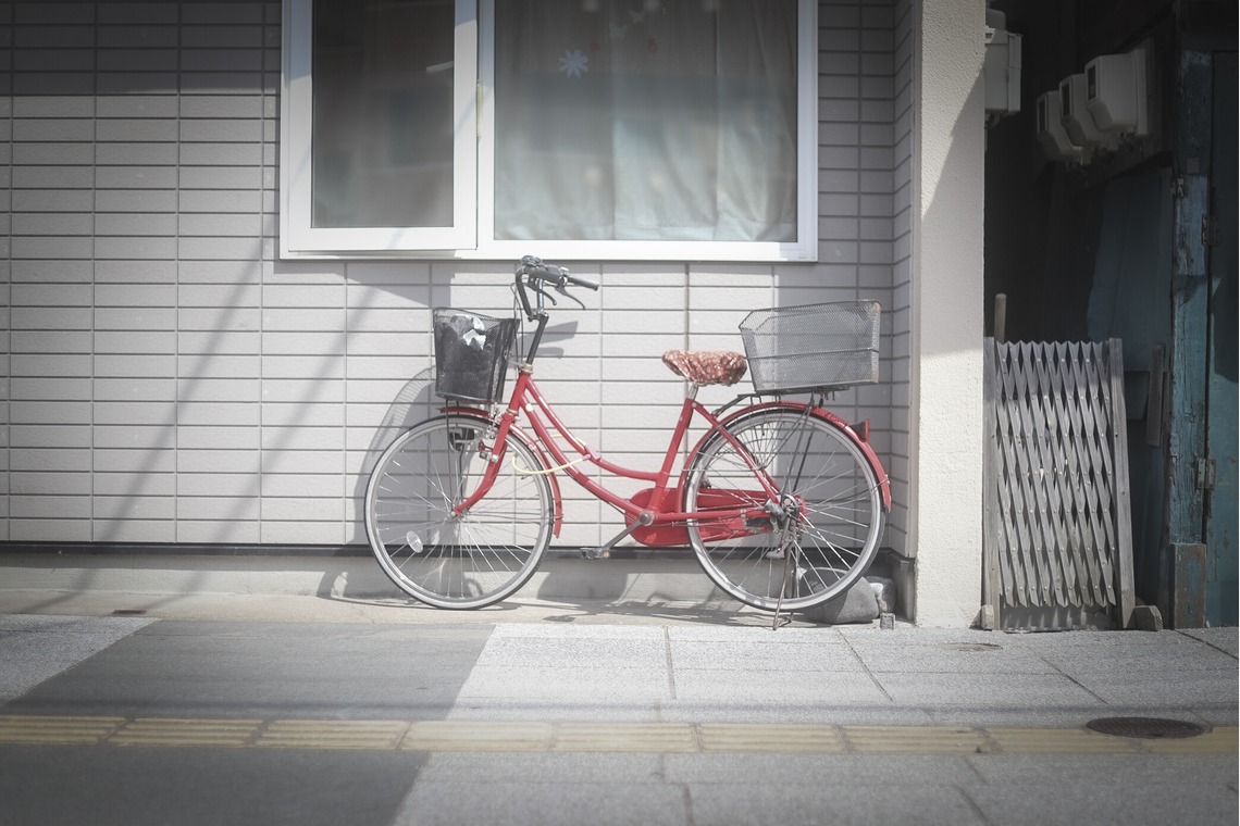 芳賀 翔大が撮影した写真のアルバム「コロナ禍の商店街」