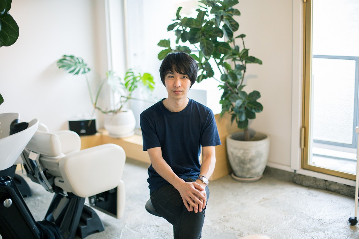 NAGASHIMA Photographyが撮影した写真のアルバム「ポートレイト（Hair Salon ODILE）」