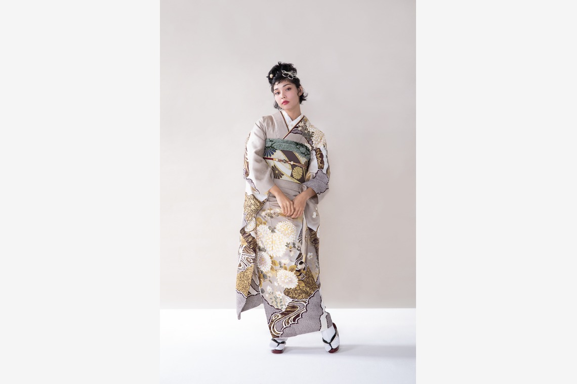 Soupが撮影した写真のアルバム「振袖パンフレットモデル撮影」