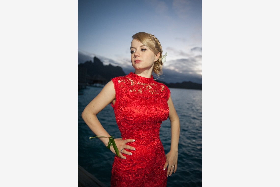 サムシングブルー