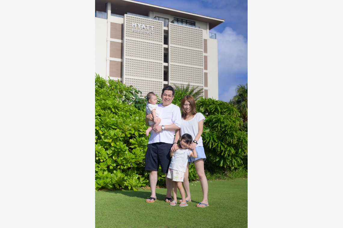 ＥＧＰが撮影した「沖縄旅行」の写真